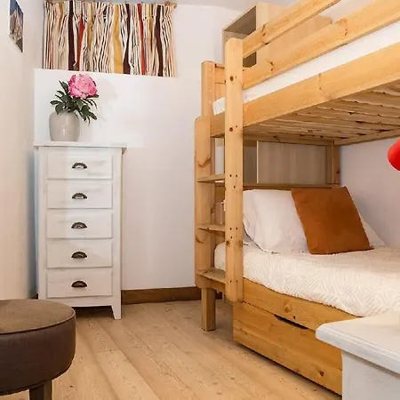 Chalet Alpins - Jacuzzi Parking *