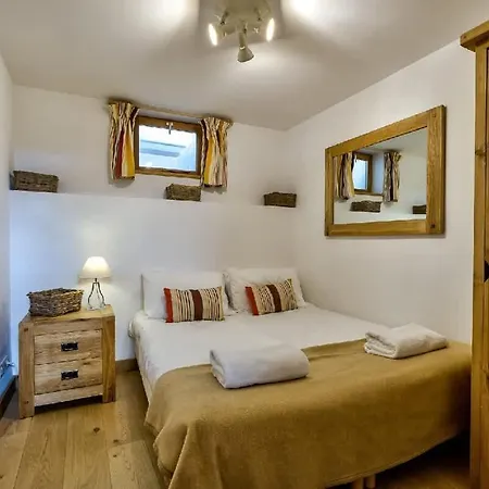 Alpins - Jacuzzi Parking Chalet Chamonix