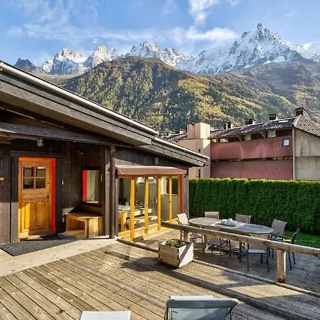 Alpins - Jacuzzi Parking