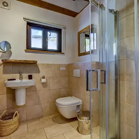 Chalet Alpins - Jacuzzi Parking *